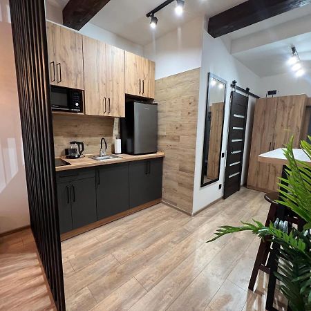 לבוב Cozy Loft На Староєврейській 24 מראה חיצוני תמונה