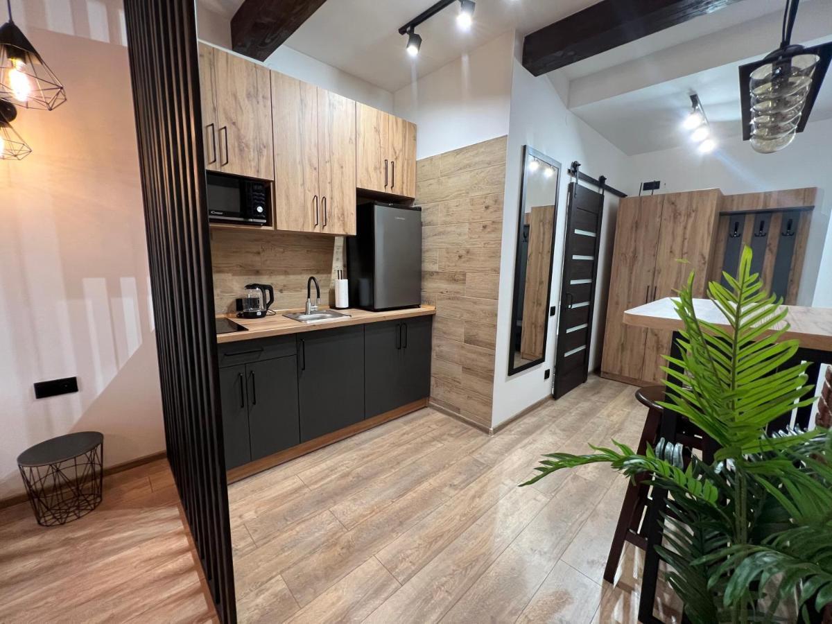 לבוב Cozy Loft На Староєврейській 24 מראה חיצוני תמונה