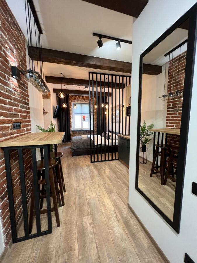 לבוב Cozy Loft На Староєврейській 24 מראה חיצוני תמונה