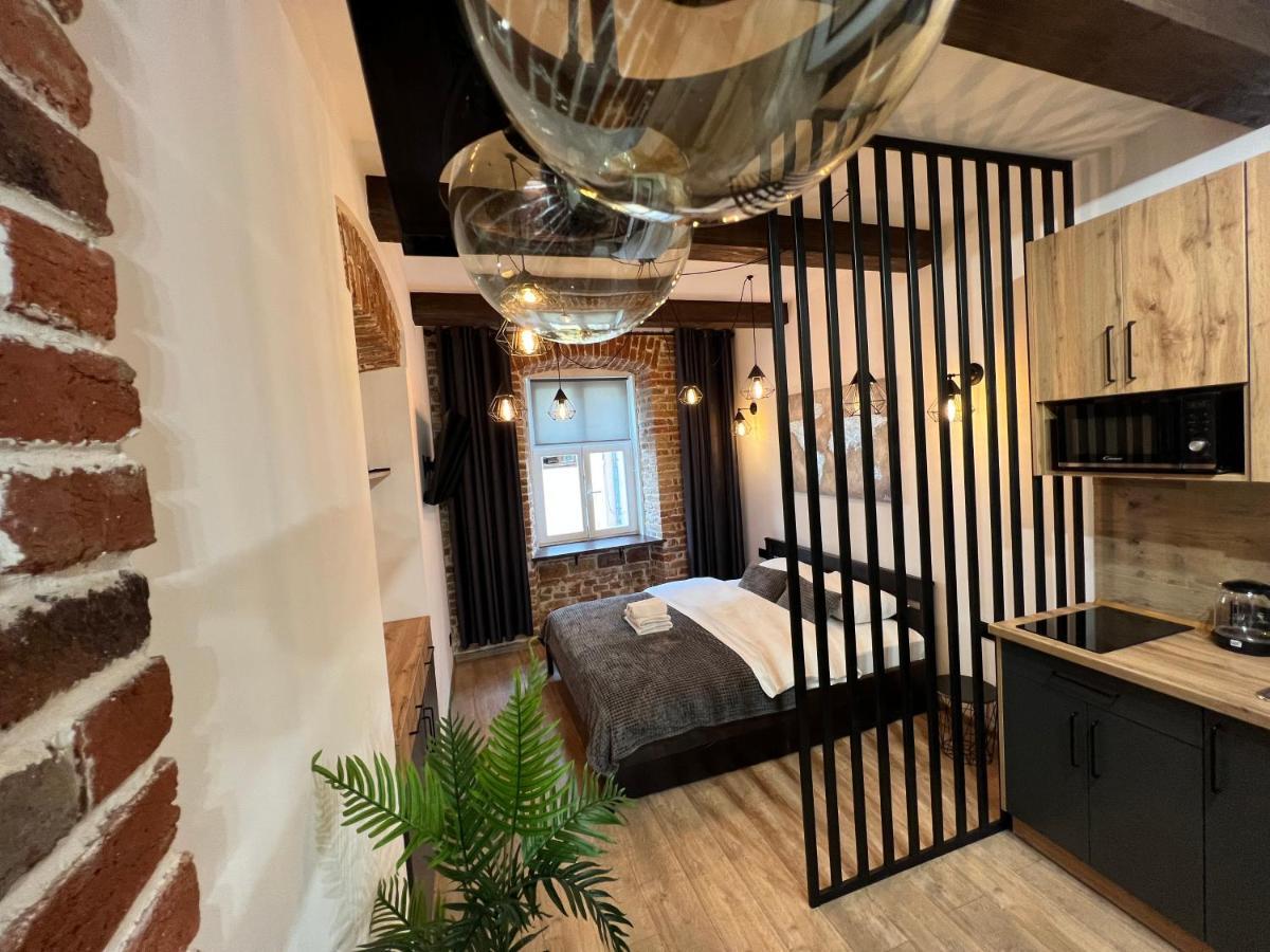 לבוב Cozy Loft На Староєврейській 24 מראה חיצוני תמונה