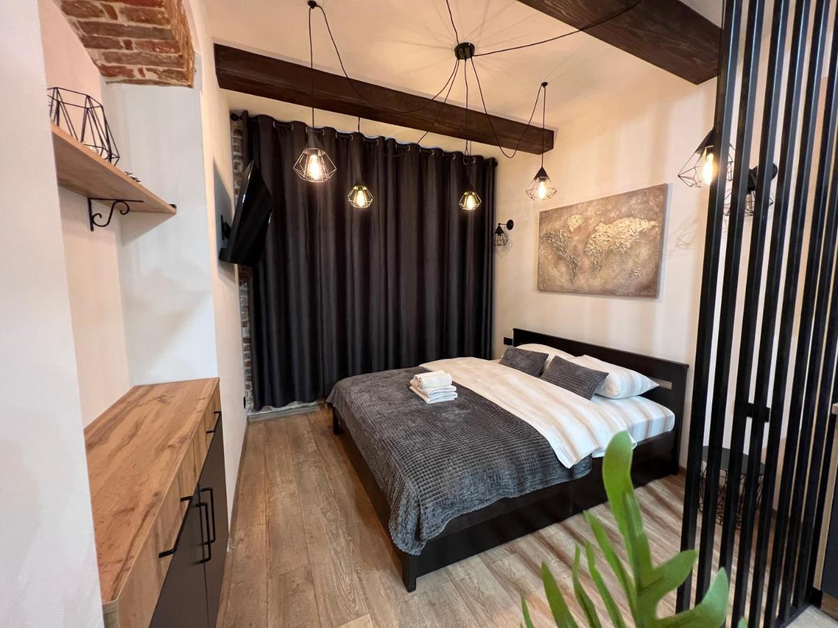 לבוב Cozy Loft На Староєврейській 24 מראה חיצוני תמונה