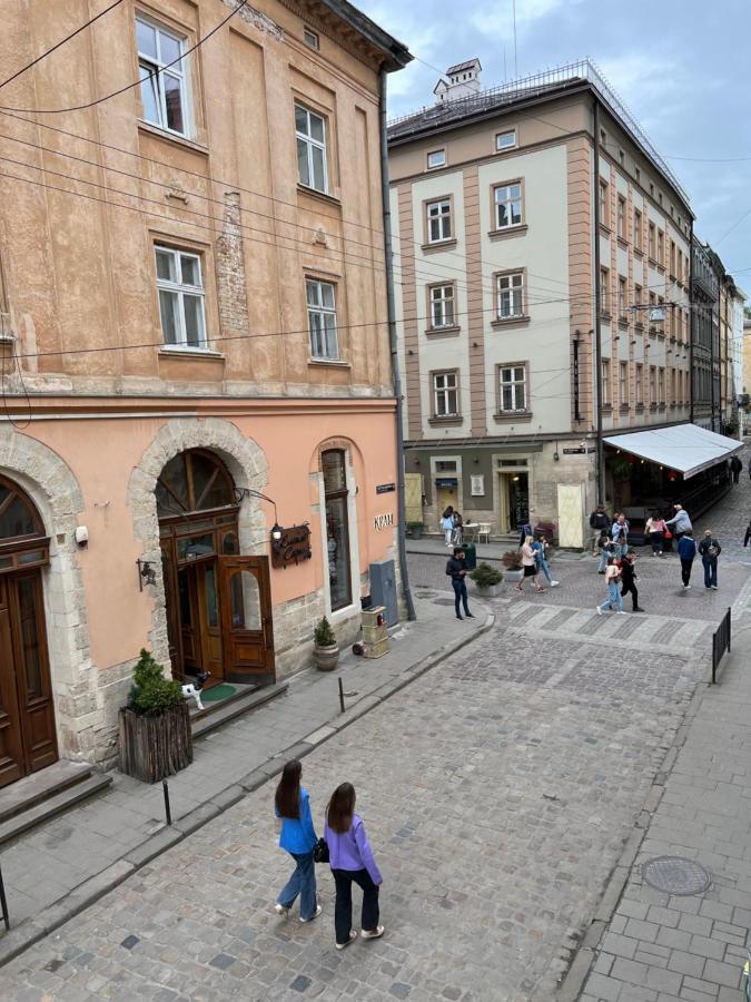 לבוב Cozy Loft На Староєврейській 24 מראה חיצוני תמונה