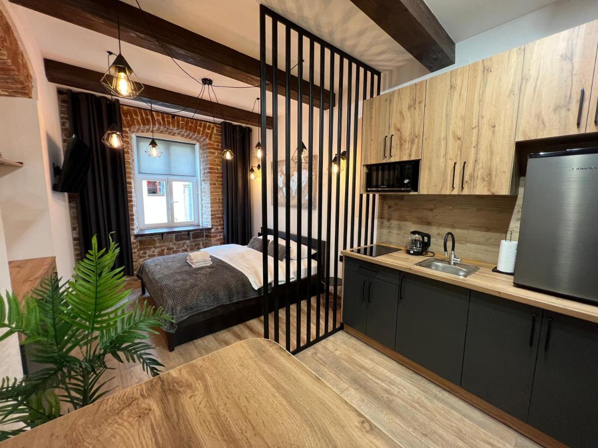 לבוב Cozy Loft На Староєврейській 24 מראה חיצוני תמונה