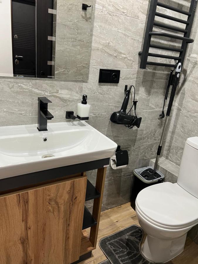 לבוב Cozy Loft На Староєврейській 24 מראה חיצוני תמונה