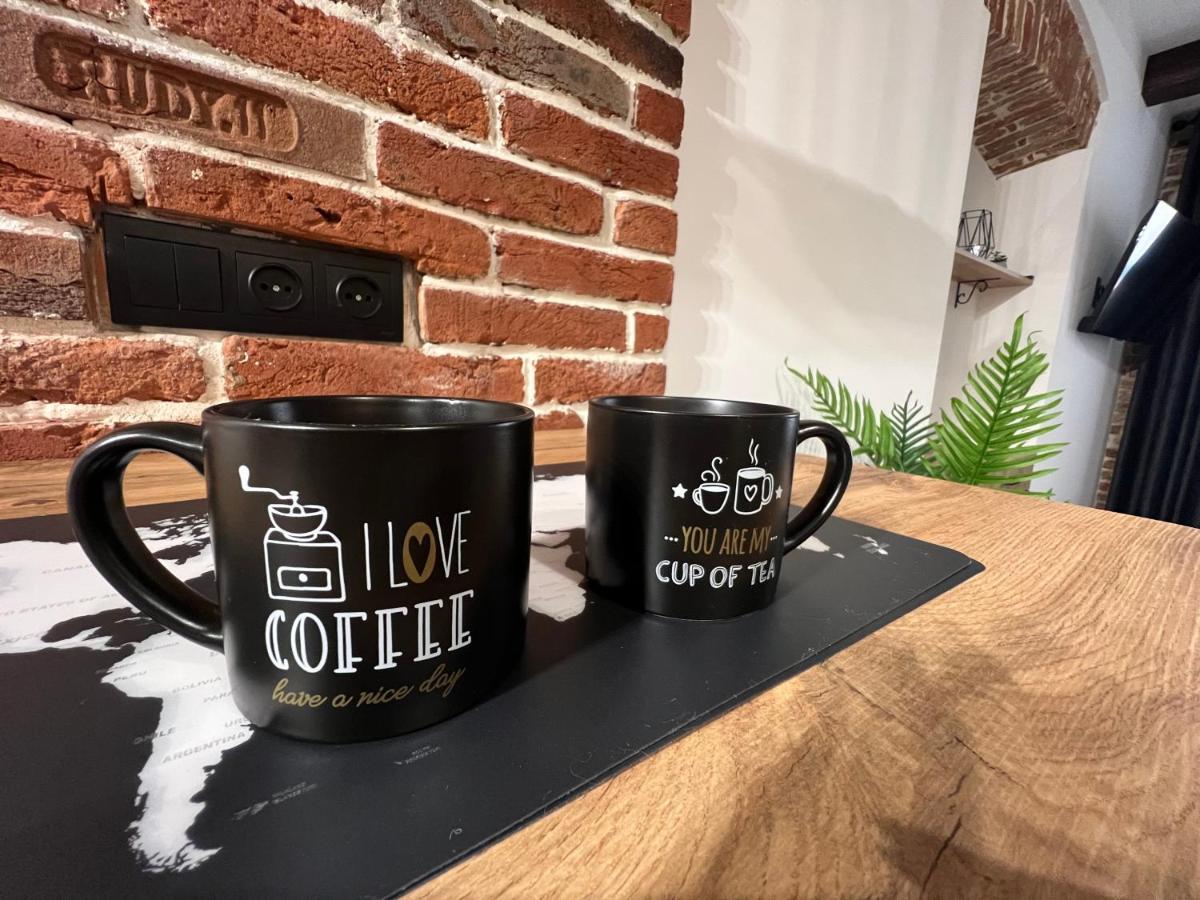 לבוב Cozy Loft На Староєврейській 24 מראה חיצוני תמונה