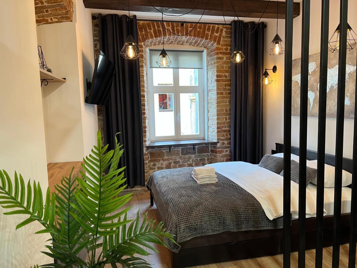 לבוב Cozy Loft На Староєврейській 24 מראה חיצוני תמונה